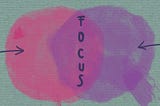How to stay in focus mode?