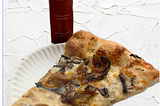 A Moving Experience: Pizza as paradigm — Italy vs. the US