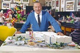 How Walt Disney Took Influence From the 1964 World’s Fair to Create Epcot