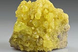 An Overview of Molded Sulfur and Its Applications