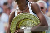 Venus Williams: International Tennis Hall of Fame Player Nomination Form
