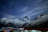 Annapurna Base Camp Trek in December