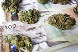 Cannabis, Canada, and the taxman.
