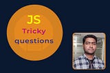 JavaScript tricky interview questions