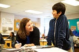 Preparing Students in Science and Tech: MCPS Teacher of the Year Finalist Kimberly Skufca