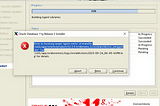 Error in invoking target ‘agent nmhs’ of makefile ‘/u01/app/oracle/product/11.2.0.4/dbhome_1/sysman/