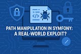 Path Manipulation in Symfony: A Real-World Exploit