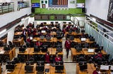 Stock market rebounds as investors gain N107bn.