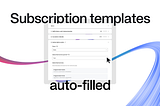 What are pre-built contract templates?
