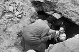 Digging Up Evidence Buried During the Holocaust