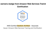 How I passed AWS Certified Solutions Architect Associate (SAA-C02) in just one month