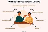 What Is Trauma Dumping & Why It Can Be So Toxic