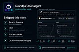 🚀 What a week it’s been for DevOps Open Agent!