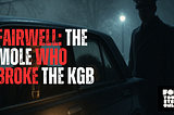 Farewell: The Mole Who Broke the KGB