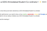 Bachelors in DevCommunity Bonding- GDG Ahmedabad