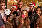 5 Office Christmas Party Themes We’re Loving For 2023