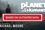 “Planet of the Humans” documentary misleads viewers about renewable energy