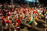 Memórias carnavalescas: a história do samba em Caxias