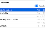 [Swift] Disable Outward Actor Isolation Inference 옵션 알아보기