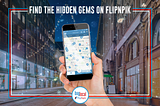 FlipNpik: Find local gems, collaborate, get paid and have fun!