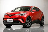 丰田C-HR 2023款说明书用户手册｜Toyota C-HR 2023 Owner’s Manual