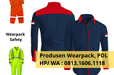 KUALITAS TERBAIK! ✅ 0813–1606–1118. Jual Seragam Wearpack Coverall Safety Bengkalis