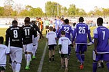 A brief history of the Southern Derby Cup before Charleston faces Charlotte