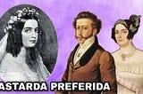 DUQUESA DE GOIÁS: A FILHA PREFERIDA DO IMPERADOR D. PEDRO I — ISABEL MARIA DE ALCÂNTARA BRASILEIRA