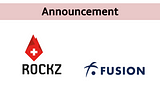 Fusion Foundation chosen by Alprockz to accelerate adoption of its Swiss Franc-backed Stablecoin