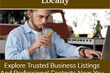 Discover Trusted Local Businesses with JustForLocal -Your Ultimate Community Directory