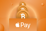 How to Buy Bitcoin with Apple Pay in Guarda Wallet?