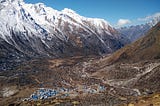 Langtang Gosaikunda Helambu Hiking