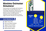 Masimo Oximeter Simulator