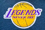 Legends Never Die