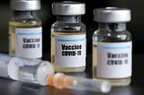Data-Driven Approach to Vaccine Distribution