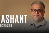 Prashant Desai: Making Women & Children financially sound