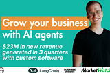 Revolutionize Your Business with Custom AI Agents