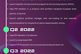 PsyOptions Roadmap for 2022