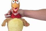 Choking the Chicken