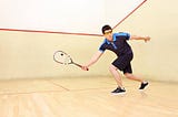 Executing Ideal Drills When Playing Squash