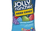 Jolly Ranchers