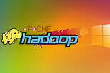 Hadoop: Setting up a Single Node Cluster in Windows