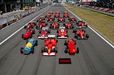 Why do we love Ferrari?