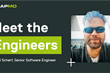 Meet the Engineers: Marcel Scherf, Senior Software Engineer