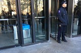 What The Fuck Is Going On At Bobst?