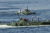 Russia’s Eastern Mediterranean chokehold