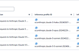 How to use Cross Region Inference in Amazon Bedrock