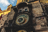 The Prague astronomical clock is the oldest astronomical clock that is still working and displays…