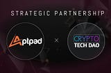 Aptpad Enters Strategic Partnership with CryptoTechDao