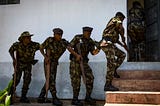 Mozambique’s conflict goes regional